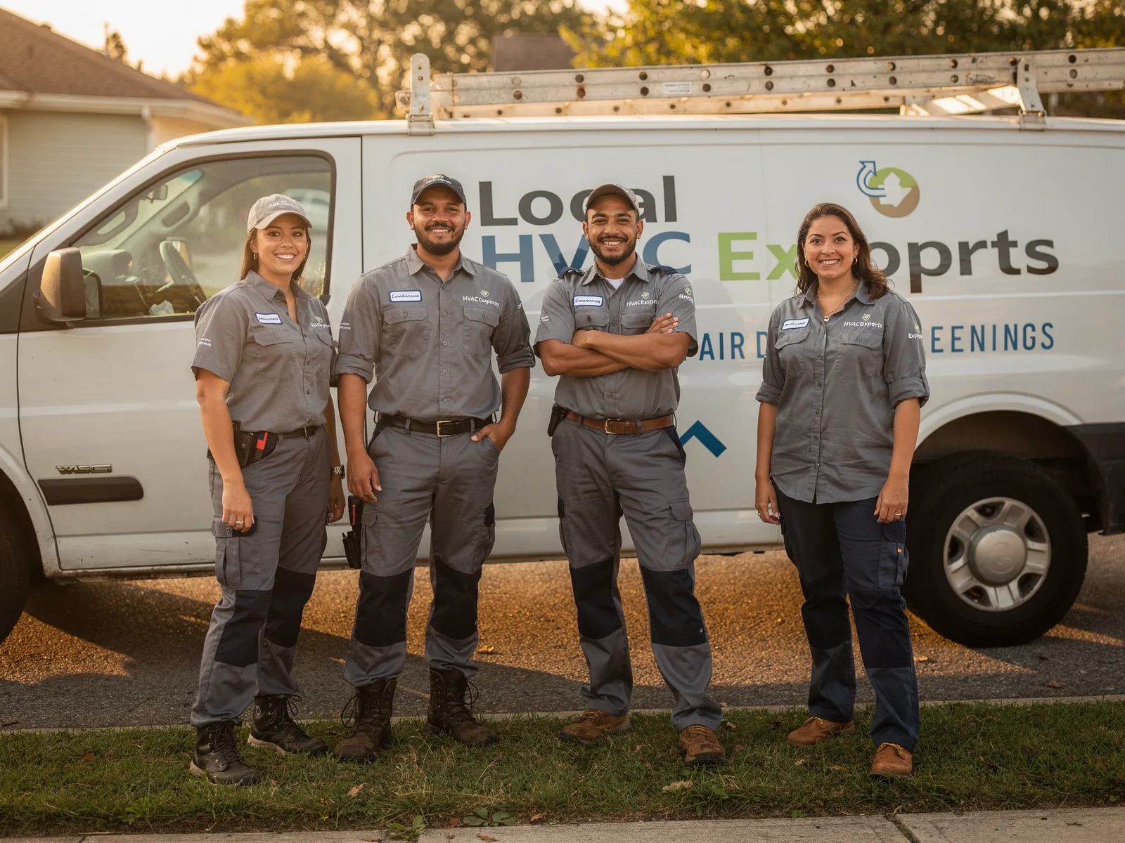 24/7 HVAC Repair & AC Replacement company in Corning, CA